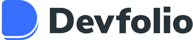 DEVFOLIO LOGO”